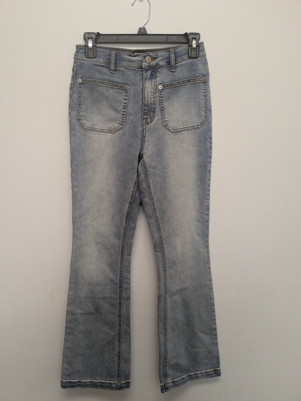 Urban Outfitters Light Blue Bootcut Jeans